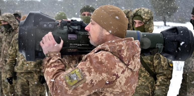 Хиляди украински военни са в ядрен кошмар